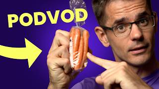 Baby karotky sú podvod. Z čoho sa naozaj vyrábajú?