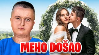 MEHO DOŠAO NA VJENČANJE REDŽE I ERNE