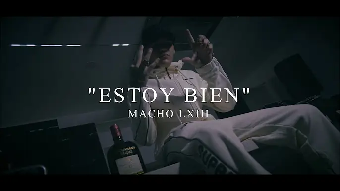 Macho LXIII - Estoy Bien [Official Video] ‪‪@BeyondMusicCompany
