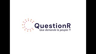 Présentation de QuestionR, mon nouveau média innovant