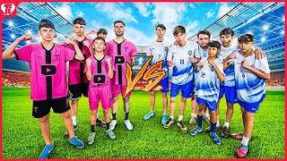 X1: TROPA DO TASPIO x TROPA DA TETÉ