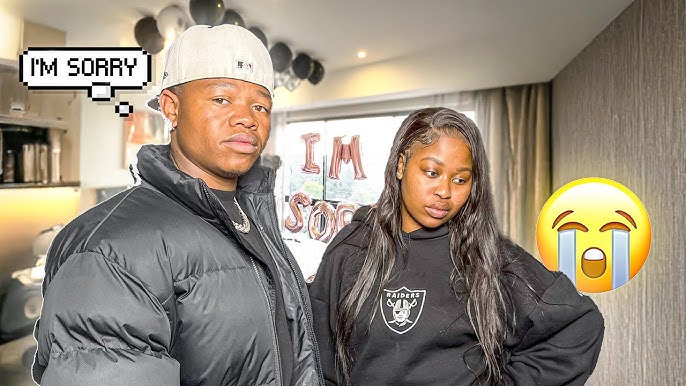 Apologising To SEEMAH… (Gone Wrong)