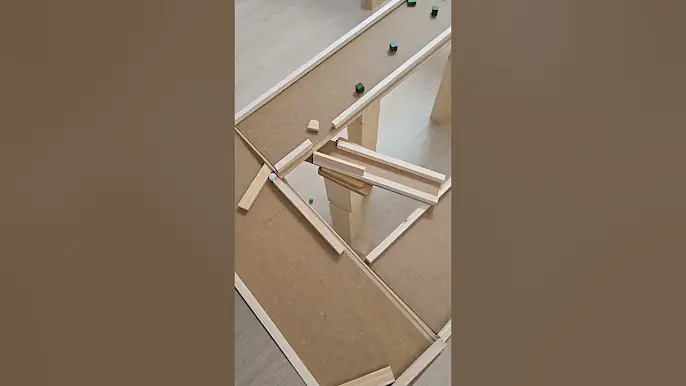 #marblerace  #asmr #satisfying #billes