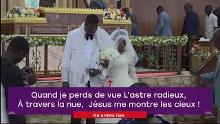 Dimanche 17-08-2025 "LA VERITABLE EGLISE DU SEIGNEUR" Frère  Bertin TSHISWAKA.