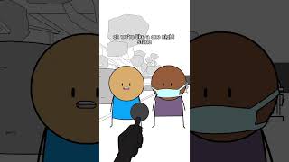 He really convinced her he was pregnant… #animation #funny #comedy #memes #relatable