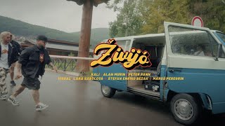 Kali x Alan Murin x Peter Pann - ŽIVIJÓ |Official video|