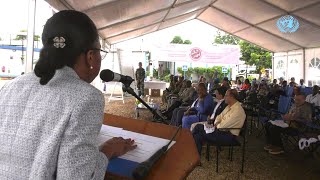 Célébration de la Journée mondiale de l’environnement