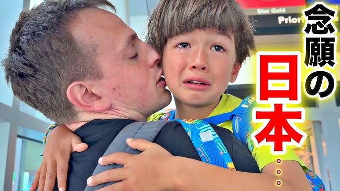 待ちに待った日本当日、思わぬ展開に…