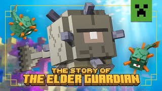 Why are their eyes so big? | The Story Of The Elder Guardian