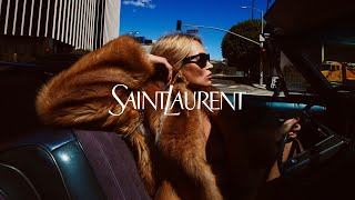SAINT LAURENT - FALL 25