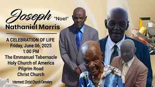 A Celebration of Life - Joseph Morris