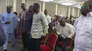 RTB - Cérémonie de lancement officiel de Faso Academy 2025