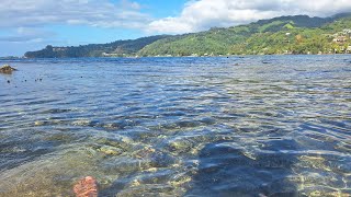 Tahiti Sea Tombeau du Roi