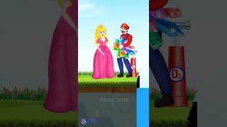 Princess Peach and Princess Rosalina's Test of Kindness 🙏 Who will be the True Lover ❓