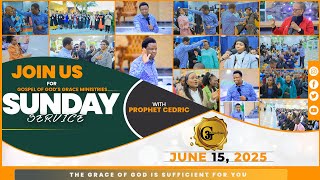 Prophet Cedric Ministries