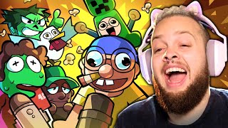 Did SML Just Make Their BEST Videos Yet?! (Jeffy The Boxer, Chicken Jockey, Jeffys Podcast REACTION)