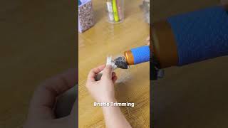 Behind the Scenes: The Making of Makeup Brush Bristles