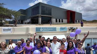 Iglesia Odress Nuevo a haya su mesun edificio