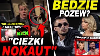 DYMY U TAAZEGO! OD BÓJKI NA MIEŚCIE PO NIEPOKOJĄCY POWÓD BANA (FAME, BOXDEL, DALTON, LOSKOT)