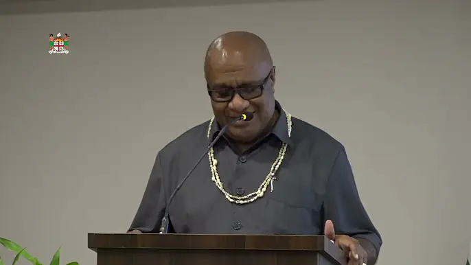 DPM officiates at Business Promotion Event - India-Fiji