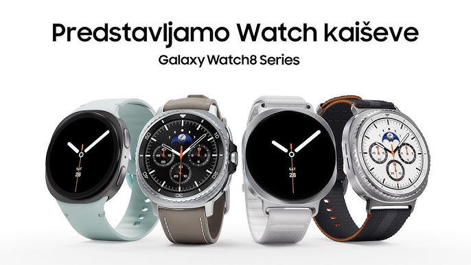 Samsung | Kaiševi za Watch8 Seriju