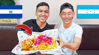 LAS MEJORES BALEADAS en HONDURAS ‪@shinfujiyamaReal‬ 