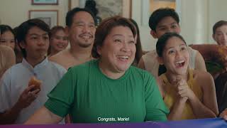 SINO ‘TONG BIG TIME NA ‘TO? MAY PA-GRAB SA UMAGA?!👀