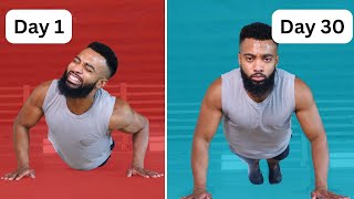 팔굽혀펴기 못하시나요? 20회 빠르게 해보세요 (과학적 원리)