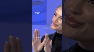 Mjekja që ndihmon shqiptarët,  Xhevrije Satka e ftuar në “Opinion”