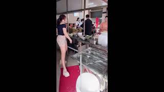 LIVE🔴Steaming Hot Rice Rolls for Breakfast in Guangdong | Fresh & Silky Cheung Fun