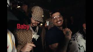 Los Ballers, Clarent, Rauw Alejandro - FORNI (Official Lyric Video)