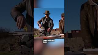 ¿Una bala disparada y una soltada caen al mismo tiempo? #shorts