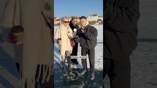 У МЕНЯ КУПИЛИ СНЕГ