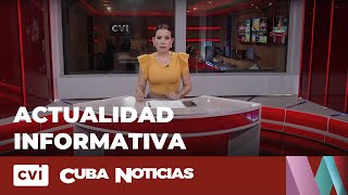Cuba Noticias I (1 de agosto 2025)