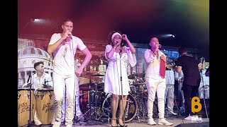 "Parte de mi vida" (Live) - Leo Herrera y su Bun Bun Mezcla'o - Bachata Club