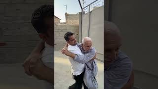 #رائدالحلاق الصدفة خير من الف ميعاد