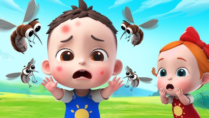 ليا تشاتشا - LiaChaCha | باز باز بعوضة مزعجة