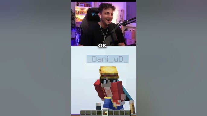 Testiamo la NOSTRA LEALTÀ su MINECRAFT! @_Dani_wD_