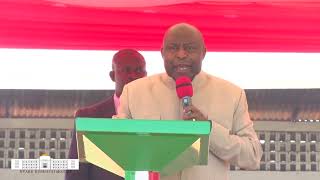 Umukuru w'Igihugu Ndayishimiye ahimiriza indongozi nshasha zizewe kuba icirore abenegihugu birabamwo