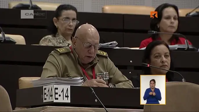 Resumen de la Asamblea Nacional del Poder Popular