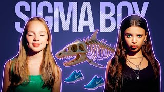 SIGMA BOY x BRAINROT EXTINCTION