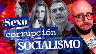 ESCANDALO EN ESPAÑA: cómo el socialismo SECUESTRÓ a todo un país - @SoloFonseca