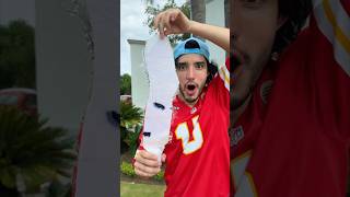 CONVERTI UN CALCETIN EN UNA KATANA🧦ME CORTE?