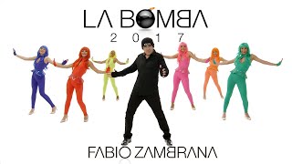 Fabio Zambrana - La Bomba 2017 (Azul Azul)