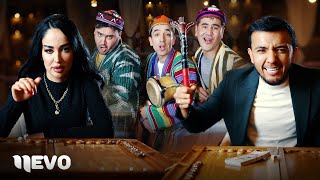 라우프 보로다 - 키모르보즈 라이로 (공식 뮤직비디오)