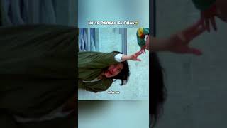 Esta niña se resbala de la azotea y se cuelga en el aire #shors