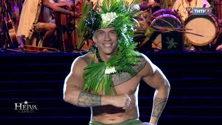Moana SANDFORD - Meilleur Danseur ĀTOROIRA'I (Heiva i Tahiti 2025)