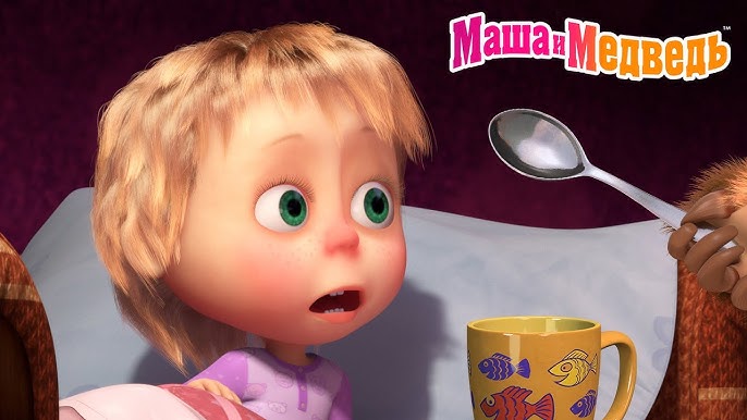 Маша и Медведь 🚑 Не болеть! 💊🍯 Коллекция летних серий про Машу 🎬 Мультики для детей