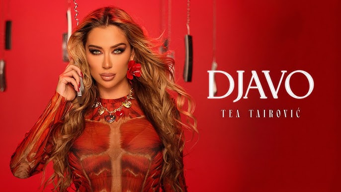 Tea Tairovic - Halo, ovde Djavo (Official Video | Album ASKA 2025)