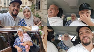 واش أنا وتيتيش نستاهلو هدشي لي طرا لينا ولاكين كاليك المتال لي دارها بياديه إفكها بسنيه